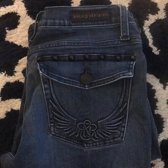 Rock & Republic Denim - Rock&Republic Jeans
